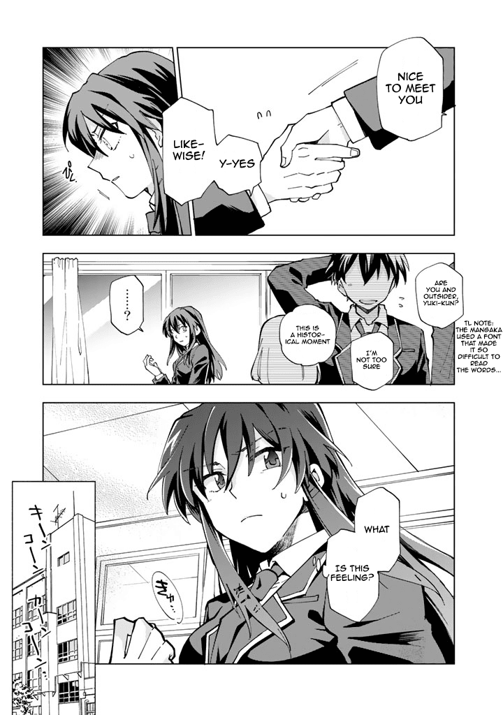 Isekai Tensei... Saretenee! Chapter 1 18